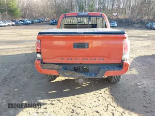 2016 Toyota Tacoma SR with VIN 3TMCZ5AN6GM009576, listed as a IAAI auction lot 40911932 with Not Provided miles and . Bid and sale history available at DreamBid. Image 17.