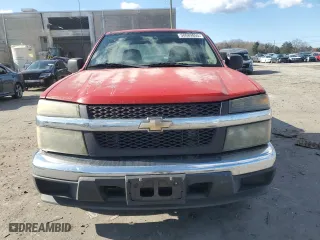 2008 Chevrolet Colorado Work Truck with VIN 1GCCS149588153718, listed as a Copart auction lot 50689855 with 260,556 mi miles and Clean Title. Bid and sale history available at carsss.com. Image 5.