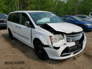 2014 Chrysler Town & Country Limited z VIN 2C4RC1GG3ER151709, wystawiony jako Copart lot #58435695 z przebiegiem 244 241 mil mil oraz Szkoda całkowita • Salvage title. Historia ofert i sprzedaży dostępna na DreamBid. Obrazek 4.