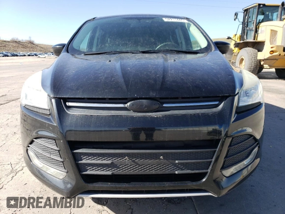 2014 Ford Escape SE with VIN 1FMCU9GX2EUC72070, listed as a Copart auction lot 52211445 with 76,805 mi miles and Clean Title. Bid and sale history available at DreamBid. Image 5.