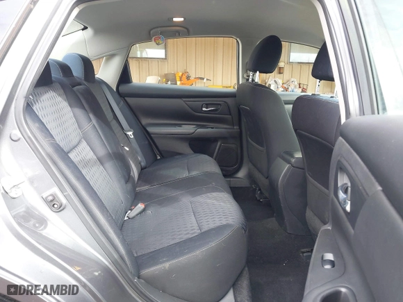 2017 Nissan Altima 2.5 SR with VIN 1N4AL3AP8HC227283, listed as a IAAI auction lot 41485809 with 51,317 mi miles. Bid and sale history available at carsss.com. Image 8.