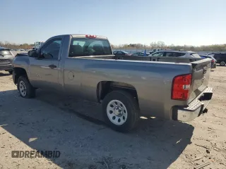 2013 Chevrolet Silverado 1500 Work Truck with VIN 1GCNCPEX3DZ301004, listed as a Copart auction lot 51327555 with 94,933 mi miles and Salvage Title. Bid and sale history available at DreamBid. Image 2.