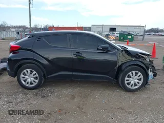 2020 Toyota C-HR LE with VIN NMTKHMBX6LR117858, listed as a IAAI auction lot 41912298 with 59,501 mi miles and . Bid and sale history available at DreamBid. Image 14.