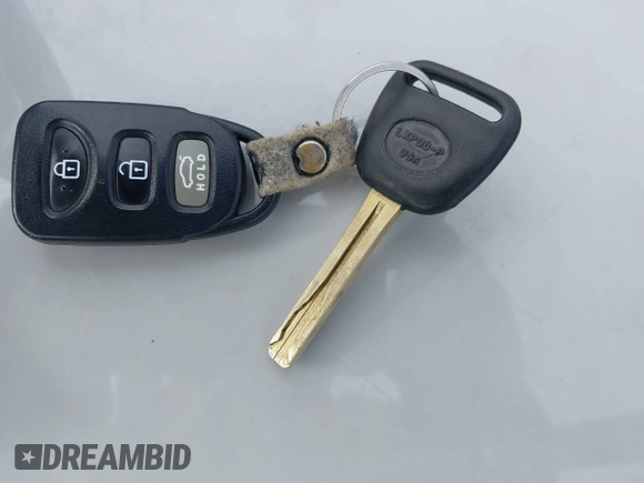 2013 Hyundai Sonata GLS with VIN 5NPEB4AC3DH784747, listed as a IAAI auction lot 41636642 with 135,338 mi miles and . Bid and sale history available at DreamBid. Image 11.