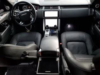 2020 Land Rover Range Rover z VIN SALGS5SE7LA574603, wystawiony jako Copart lot #59981714 z przebiegiem 54 127 mil mil oraz Szkoda całkowita • Salvage title. Historia ofert i sprzedaży dostępna na DreamBid. Obrazek 8.