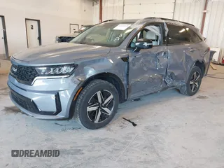 2022 Kia Sorento S with VIN 5XYRL4LC8NG123705, listed as a IAAI auction lot 42231243 with 90,031 mi miles and . Bid and sale history available at DreamBid. Image 19.