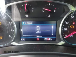 2019 Chevrolet Equinox LT with VIN 2GNAXUEV8K6102708, listed as a IAAI auction lot 42124895 with 71,945 mi miles and . Bid and sale history available at DreamBid. Image 15.