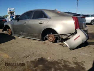2010 Cadillac CTS Performance z VIN 1G6DL5EG4A0132680, wystawiony jako Copart lot #75468454 z przebiegiem Nie podano mil oraz Czysty tytuł • Clean title. Historia ofert i sprzedaży dostępna na DreamBid. Obrazek 2.