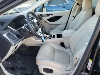 2019 Jaguar I-Pace SE z VIN SADHC2S13K1F69716, wystawiony jako Copart lot #55326684 z przebiegiem 34 891 mil mil oraz . Historia ofert i sprzedaży dostępna na DreamBid. Obrazek 7.