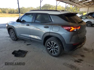 2021 Chevrolet TrailBlazer ACTIV with VIN KL79MVSL8MB137453, listed as a Copart auction lot 70461153 with 49,100 mi miles and . Bid and sale history available at DreamBid. Image 2.