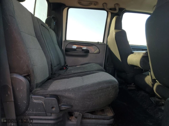 2004 Ford Super Duty F-250 XL with VIN 1FTNW21P94EB80311, listed as a Copart auction lot 43791515 with 254,082 mi miles and Salvage Title. Bid and sale history available at carsss.com. Image 10.