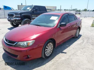 2010 Subaru Impreza Sedan 2.5i Premium with VIN JF1GE6B67AG501633, listed as a IAAI auction lot 42114222 with 149,463 mi miles. Bid and sale history available at carsss.com. Image 2.
