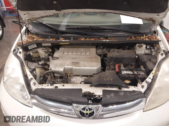 2009 Toyota Sienna XLE с VIN 5TDZK22C99S241277, выставлен на аукционе IAAI как лот 42300156 с пробегом 175 408 миль миль и . История ставок и продаж доступна на DreamBid. Изображение 10.