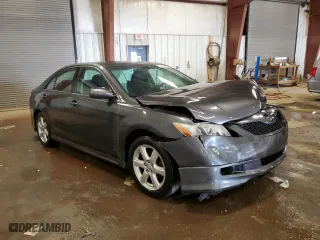 2007 Toyota Camry CE with VIN 4T1BE46K17U061737, listed as a Copart auction lot 51221585 with 145,413 mi miles and Clean Title. Bid and sale history available at carsss.com. Image 4.