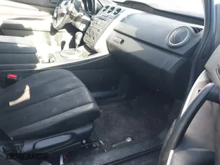 2010 Mazda CX-7 SV with VIN JM3ER2W52A0304692, listed as a IAAI auction lot 41313344 with 1 mi miles. Bid and sale history available at carsss.com. Image 5.
