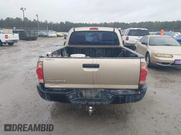 2006 Toyota Tacoma with VIN 5TENX22N26Z259670, listed as a IAAI auction lot 41067144 with 220,604 mi miles. Bid and sale history available at carsss.com. Image 16.
