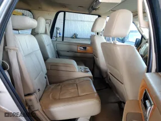 2007 Lincoln Navigator with VIN 5LMFU28567LJ06884, listed as a Copart auction lot 46607665 with 0 mi miles and Salvage Title. Bid and sale history available at carsss.com. Image 11.