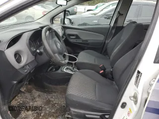 2015 Toyota Yaris L with VIN VNKKTUD38FA043409, listed as a Copart auction lot 47265045 with 157,866 mi miles and Clean Title. Bid and sale history available at DreamBid. Image 7.