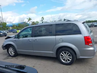 2018 Dodge Grand Caravan SXT z VIN 2C4RDGCG4JR179115, wystawiony jako IAAI lot #41163101 z przebiegiem 107 258 mil mil oraz . Historia ofert i sprzedaży dostępna na DreamBid. Obrazek 15.