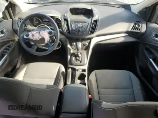 2015 Ford Escape SE with VIN 1FMCU9GX4FUB86468, listed as a Copart auction lot 80832544 with 150,791 mi miles and Salvage Title. Bid and sale history available at DreamBid. Image 8.
