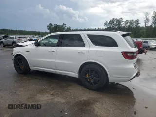 2024 Dodge Durango SRT 392 Plus z VIN 1C4SDJGJ7RC219132, wystawiony jako Copart lot #58584655 z przebiegiem 4 200 mil mil oraz Szkoda całkowita • Salvage title. Historia ofert i sprzedaży dostępna na DreamBid. Obrazek 2.