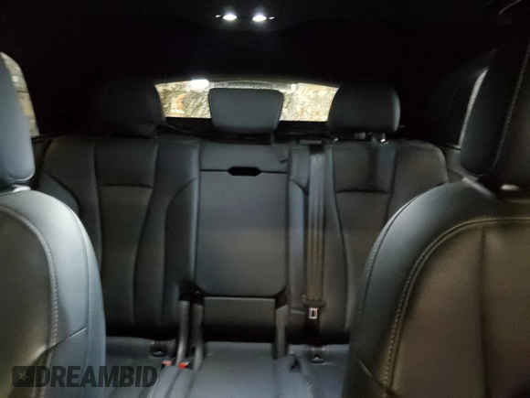 2021 Audi Q8 Premium Plus z VIN WA1EVAF14MD033153, wystawiony jako Copart lot #47657525 z przebiegiem 52 168 mil mil oraz Szkody całkowita. Historia ofert i sprzedaży dostępna na DreamBid. Obrazek 10.