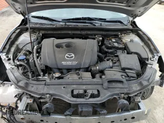 2017 Mazda 3 Touring with VIN 3MZBN1V77HM120387, listed as a Copart auction lot 61496775 with 95,432 mi miles and Salvage title. Bid and sale history available at DreamBid. Image 11.