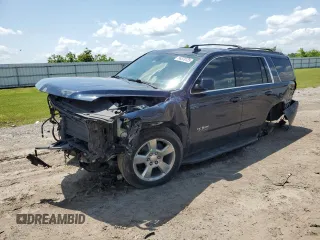 2020 Chevrolet Tahoe LT с VIN 1GNSCBKC7LR171631, выставлен на аукционе Copart как лот 56378125 с пробегом Не указан миль и Списание • Salvage title. История ставок и продаж доступна на DreamBid. Изображение 1.