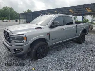 2021 Ram 2500 Laramie with VIN 3C6UR5FL5MG533217, listed as a Copart auction lot 61849385 with 94,029 mi miles and Salvage title. Bid and sale history available at DreamBid. Image 1.
