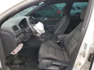 2013 Volkswagen GTI Wolfsburg Edition с VIN WVWHV7AJ7DW139176, выставлен на аукционе Copart как лот 51190435 с пробегом 123 577 миль миль и Чистый • Clean title. История ставок и продаж доступна на DreamBid. Изображение 7.