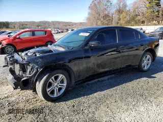 2020 Dodge Charger SXT with VIN 2C3CDXBG6LH136139, listed as a Copart auction lot 83383264 with 171,175 mi miles and Clean Title. Bid and sale history available at carsss.com. Image 1.