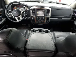 2015 Ram 2500 Laramie with VIN 3C6UR5FL8FG662572, listed as a Copart auction lot 42235485 with 89,133 mi miles and Salvage Title. Bid and sale history available at carsss.com. Image 8.