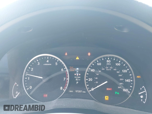 2014 Lexus ES 330 with VIN JTHBK1GG0E2117003, listed as a IAAI auction lot 42520609 with 97,207 mi miles and . Bid and sale history available at DreamBid. Image 7.