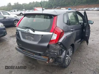 2016 Honda Fit EX with VIN JHMGK5H73GX030004, listed as a IAAI auction lot 42512498 with 62,048 mi miles and . Bid and sale history available at DreamBid. Image 4.