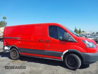 2019 Ford Transit with VIN 1FTYE1YMXKKA80772, listed as a IAAI auction lot 39910159 with 117,427 mi miles. Bid and sale history available at carsss.com. Image 13.