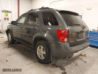 2009 Pontiac Torrent with VIN 2CKDL43F696253207, listed as a IAAI auction lot 41481989 with 210,251 mi miles. Bid and sale history available at carsss.com. Image 3.