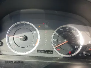 2012 Honda Accord EX with VIN 1HGCP2F7XCA010592, listed as a Copart auction lot 64539515 with 284,296 mi miles and Salvage title. Bid and sale history available at DreamBid. Image 9.