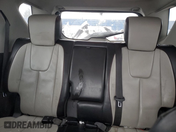 2012 Chevrolet Equinox LTZ with VIN 2GNFLGE57C6357550, listed as a Copart auction lot 45285065 with 156,019 mi miles and Clean Title. Bid and sale history available at carsss.com. Image 10.
