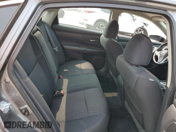 2017 Nissan Altima SV with VIN 1N4AL3AP6HC210515, listed as a Copart auction lot 58926035 with 148,423 mi miles and Salvage title. Bid and sale history available at DreamBid. Image 10.