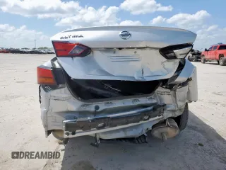 2020 Nissan Altima S with VIN 1N4BL4BV5LC238449, listed as a Copart auction lot 62261215 with Not provided miles and Clean title. Bid and sale history available at DreamBid. Image 6.