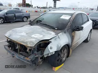 2008 Nissan Sentra S with VIN 3N1AB61E18L609143, listed as a IAAI auction lot 42066914 with Not Provided miles and . Bid and sale history available at DreamBid. Image 6.