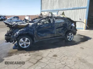 2022 Honda HR-V LX with VIN 3CZRU6H38NM724496, listed as a Copart auction lot 52689275 with 40,157 mi miles and Non Repairable. Bid and sale history available at carsss.com. Image 1.