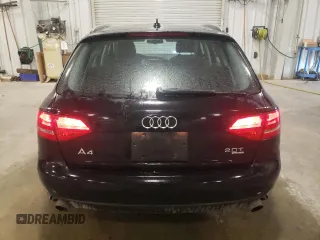 2009 Audi A4 Premium Plus z VIN WAUGF78K69A191505, wystawiony jako Copart lot #57347455 z przebiegiem 231 189 mil mil oraz Szkoda całkowita • Salvage title. Historia ofert i sprzedaży dostępna na DreamBid. Obrazek 6.