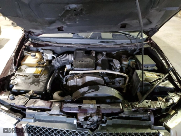2008 Chevrolet TrailBlazer Fleet w/2FL with VIN 1GNDT13S182260572, listed as a Copart auction lot 43634635 with NaN miles and Salvage Title. Bid and sale history available at carsss.com. Image 12.