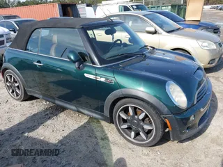 2007 MINI Convertible S с VIN WMWRH335X7TJ43729, выставлен на аукционе IAAI как лот 41385089 с пробегом 91 380 миль миль и . История ставок и продаж доступна на DreamBid. Изображение 1.