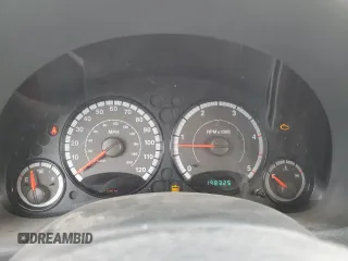 2005 Jeep Liberty Sport with VIN 1J4GL48505W583083, listed as a Copart auction lot 49700615 with 198,325 mi miles and Salvage Title. Bid and sale history available at carsss.com. Image 9.