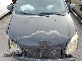 2006 Scion xA with VIN JTKKT624760163250, listed as a Copart auction lot 88695995 with 193,541 mi miles and Salvage Title. Bid and sale history available at carsss.com. Image 12.