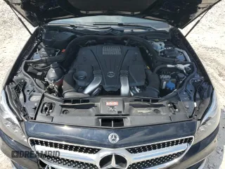 2017 Mercedes-Benz CLS with VIN WDDLJ9BB1HA197950, listed as a Copart auction lot 60743304 with 0 mi miles and Salvage Title. Bid and sale history available at carsss.com. Image 11.