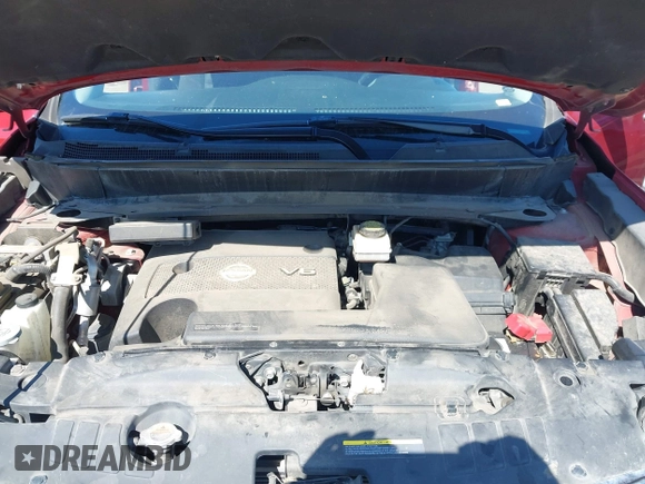 2015 Nissan Pathfinder SL with VIN 5N1AR2MMXFC685162, listed as a IAAI auction lot 42325622 with 172,897 mi miles and . Bid and sale history available at DreamBid. Image 10.