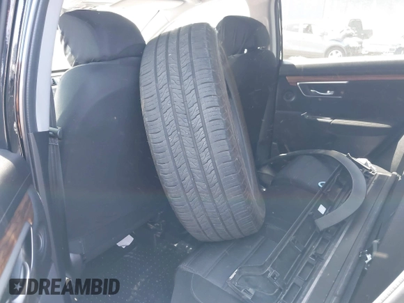2020 Honda CR-V EX with VIN 7FART6H51LE019894, listed as a IAAI auction lot 41741587 with Not Provided miles and . Bid and sale history available at DreamBid. Image 19.